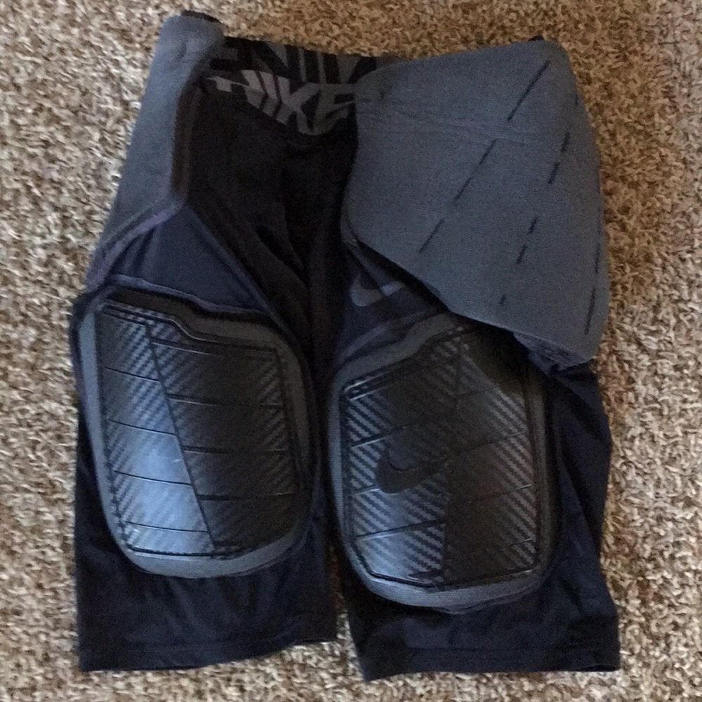 Nike Pro Shirt Football Girdle